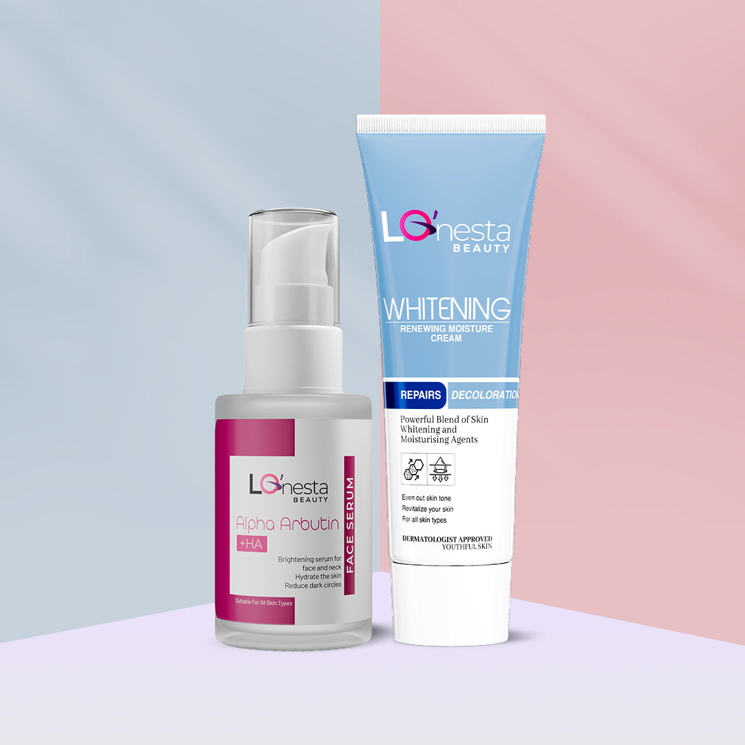 Skin Repairing & Brightening