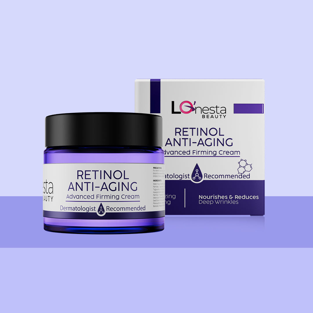 LONESTA RETINOL ANTI-AGING ADVANCED FIRMING CREAM