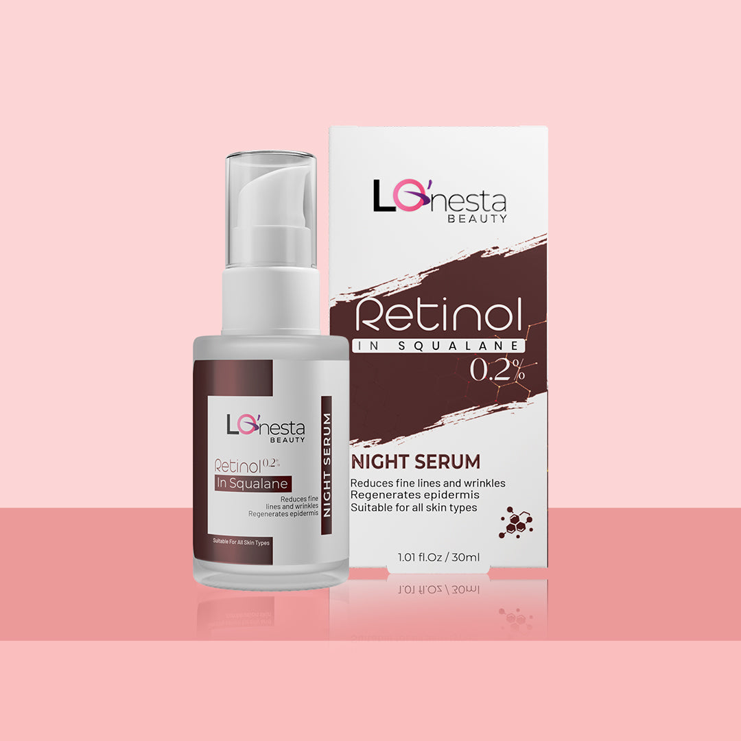 RETINOL 0.2% IN SQUALANE