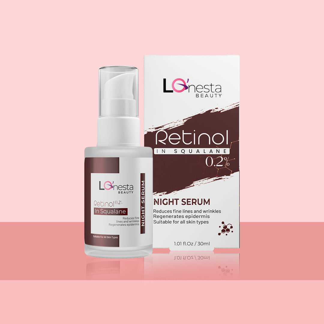 RETINOL 0.2% IN SQUALANE