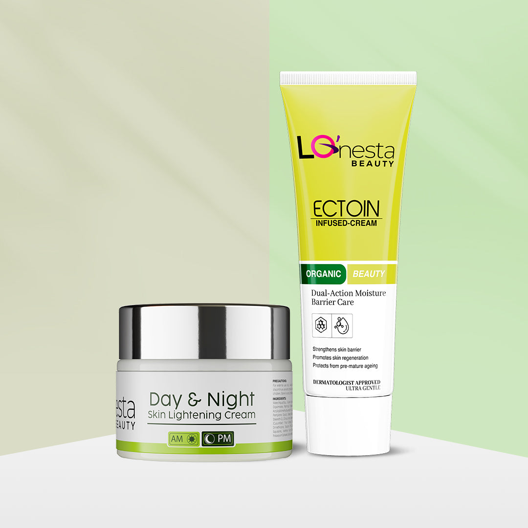 Skin lightening & Moisturizing