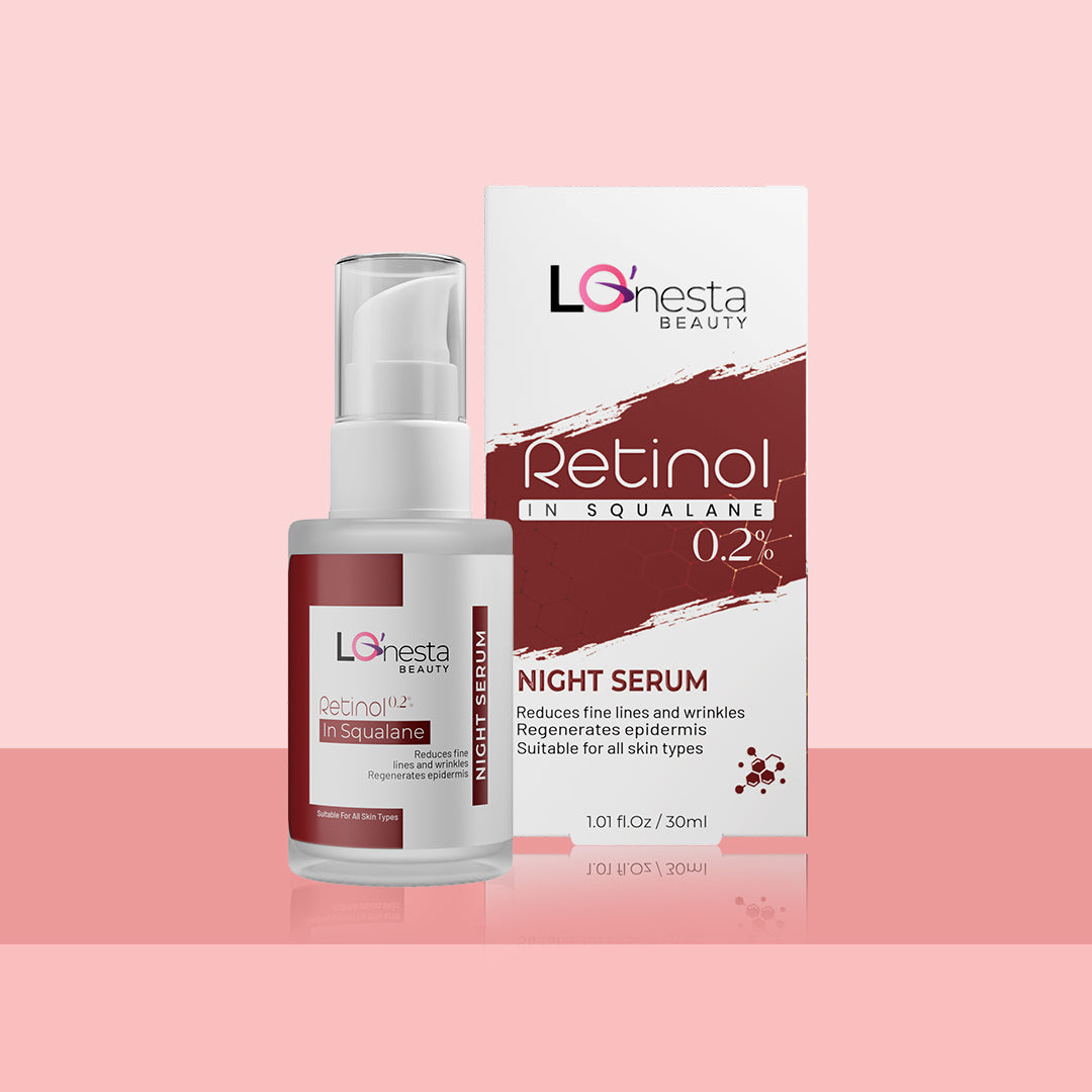 RETINOL 0.2% IN SQUALANE