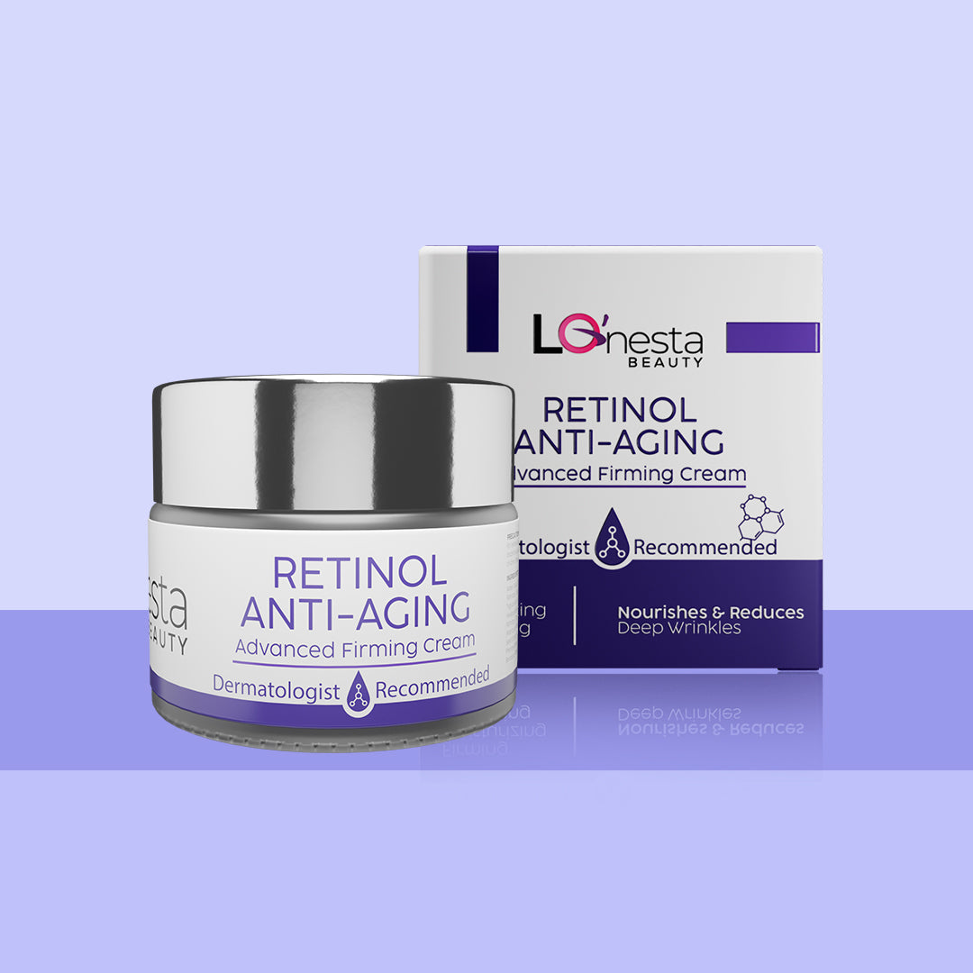 LONESTA RETINOL ANTI-AGING ADVANCED FIRMING CREAM
