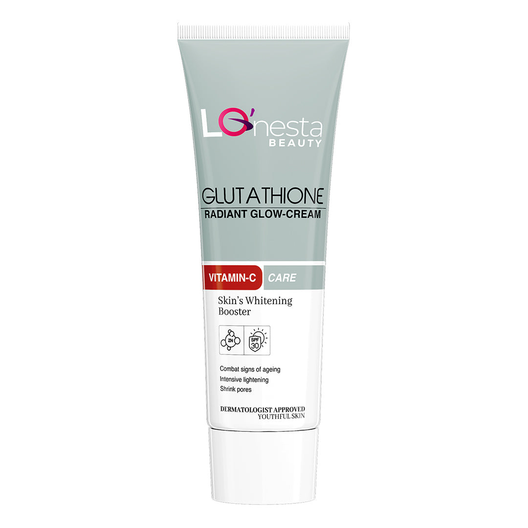 LONESTA GLUTATHIONE RADIANT GLOW CREAM: