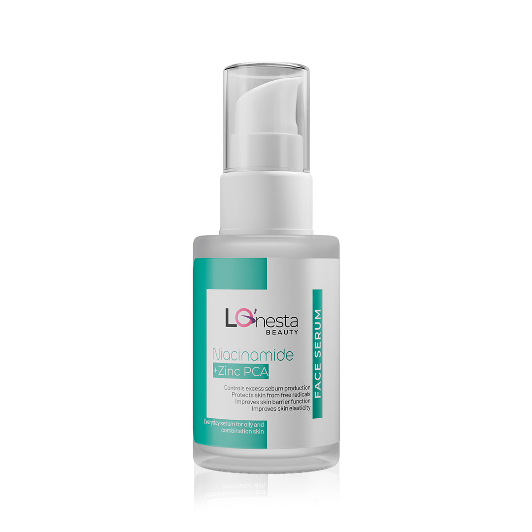 NIACINAMIDE + ZINC PCA.
