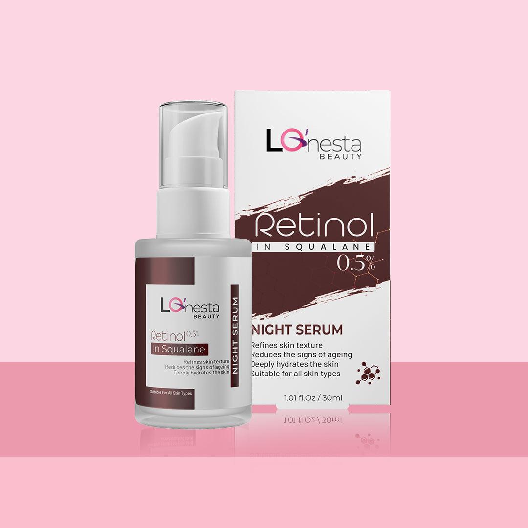 RETINOL 0.5% IN SQUALANE