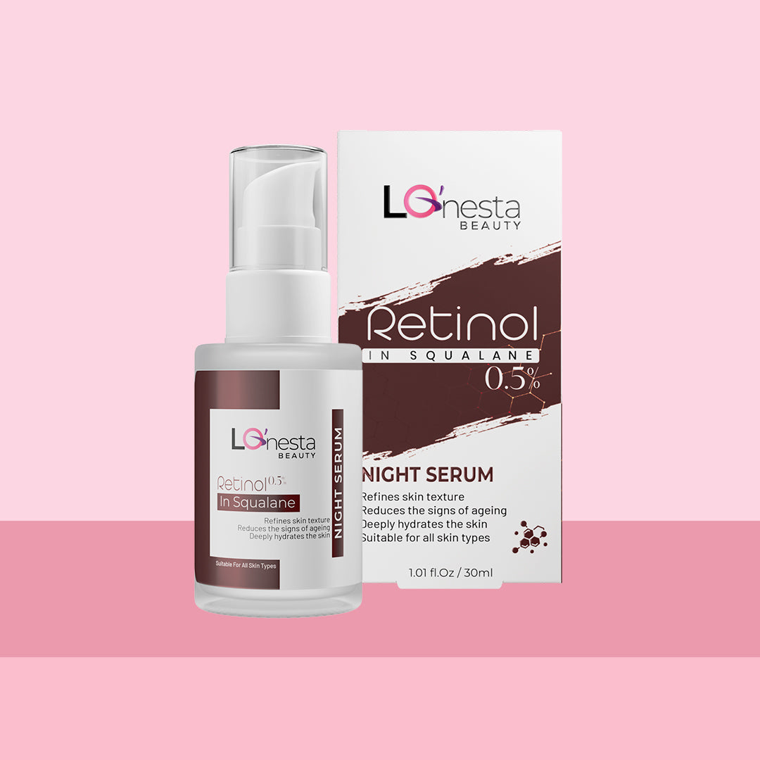 RETINOL 0.5% IN SQUALANE