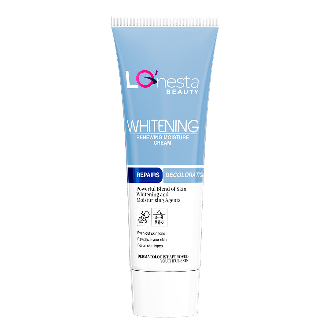 LONESTA WHITENING RENEWING MOISTURE CREAM