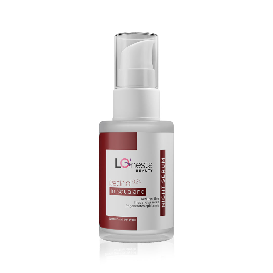 RETINOL 0.2% IN SQUALANE
