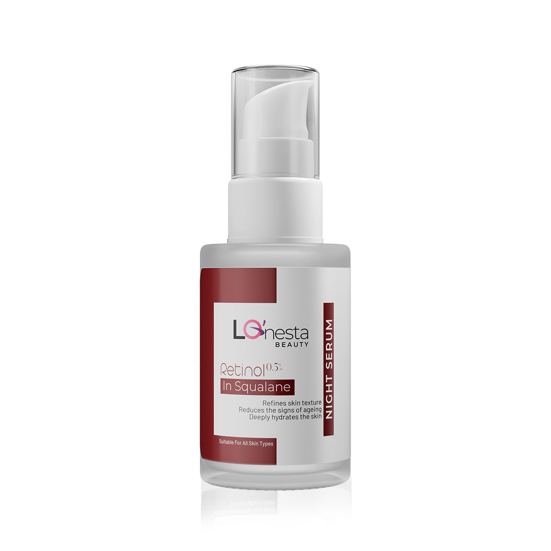 RETINOL 0.5% IN SQUALANE